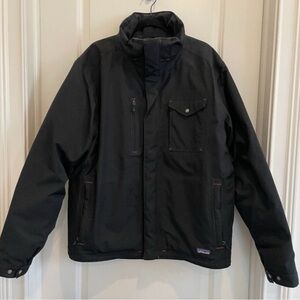 Patagonia Men's Wanaka Down Jacket in Black